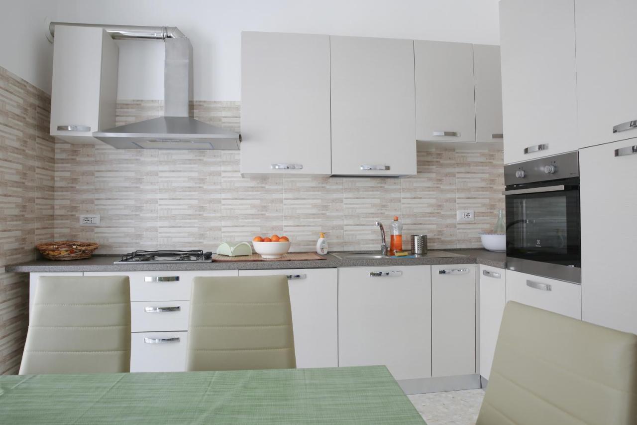 Casa Cala Portecchia Мола ди Бари Екстериор снимка