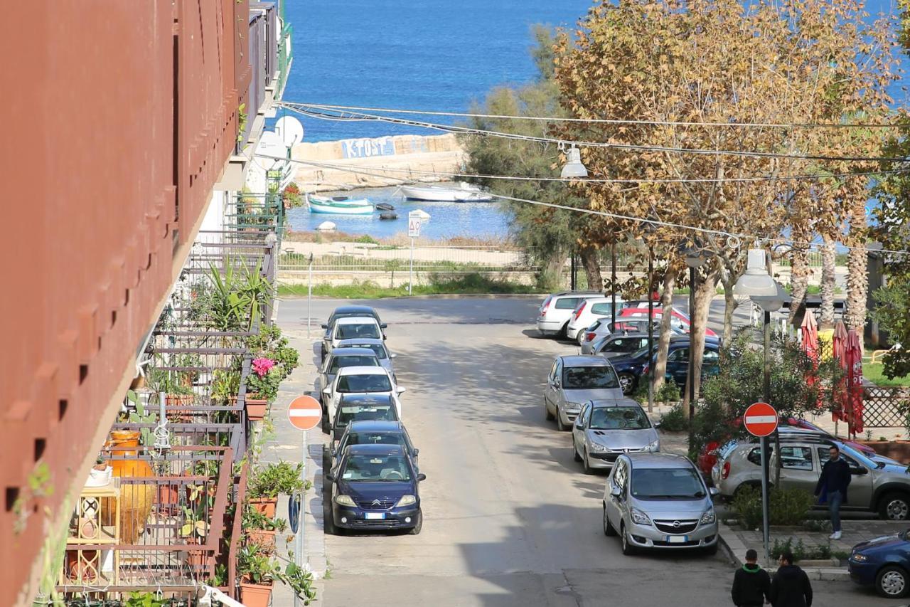 Casa Cala Portecchia Мола ди Бари Екстериор снимка